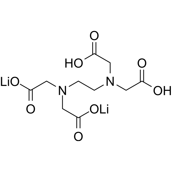 Ethylenediaminetetraacetic acid dilithium (EDTA dilithium) 14531-56-7